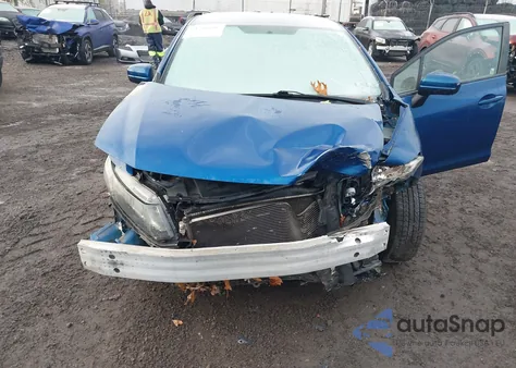 2014 Honda Civic Lx from USA, damaged, VIN 19XFB2F59EE230041